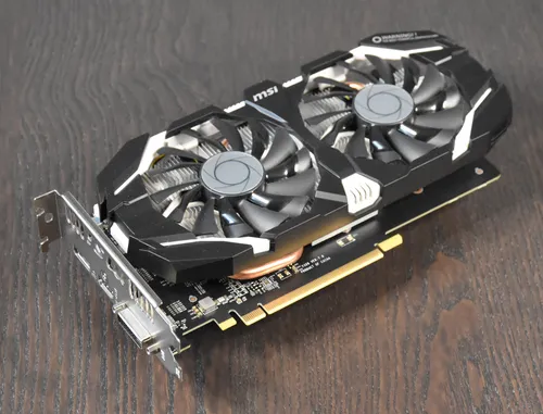 Grafikkarten bis 200 Euro von MSI