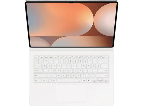 Samsung Book Cover Keyboard EF-DX925 in weiß von Samsung