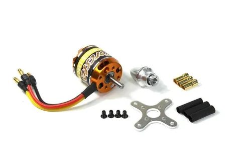 Produktbild Torcster Brushless Gold A2836/8-1260 70g Flugzeug Motor