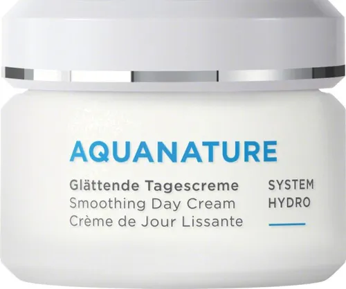 Produktbild ANNEMARIE BÖRLIND AQUANATURE Glättende Tagescreme 50 ml