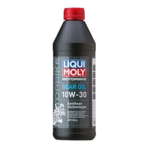 Liqui Moly Motorbike Gear Oil 10W-30 | 1 L | Motorrad Getriebeöl | Art.-Nr.: 3087