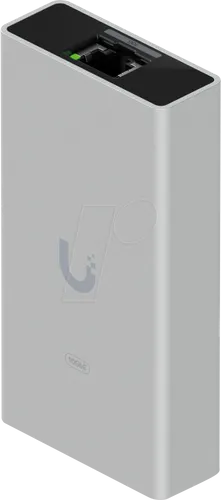 Ubiquiti UniFi UACC-Adapter-RJ45-USBC-10GE - Netzwerkadapter mit RJ45-Schnittstelle, bietet ultraschnelle 10GE Verbindung für hochwertige Netzwerkperformance.