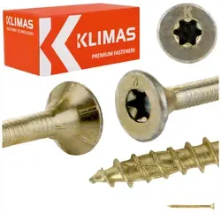 Moderix in gold von Klimas