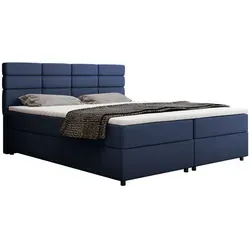 Panda Möbel Boxbett, Rosa, 180x206 cm