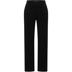 Cecil Damen High Waist Straight Leg Hose