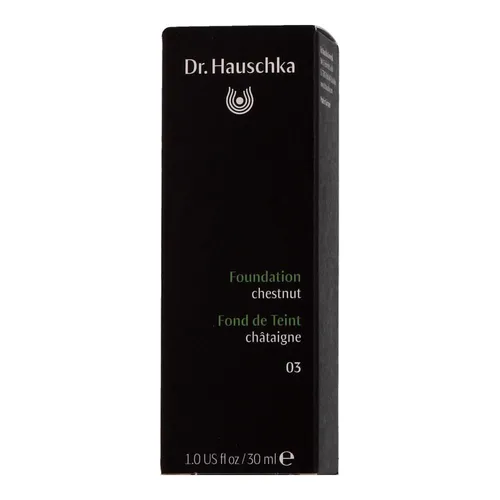 Dr. Hauschka Foundation 03 Chestnut von Dr. Hauschka