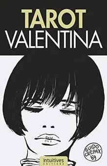 Coffret Tarot Valentina: 78 Karten und Begleitbuch