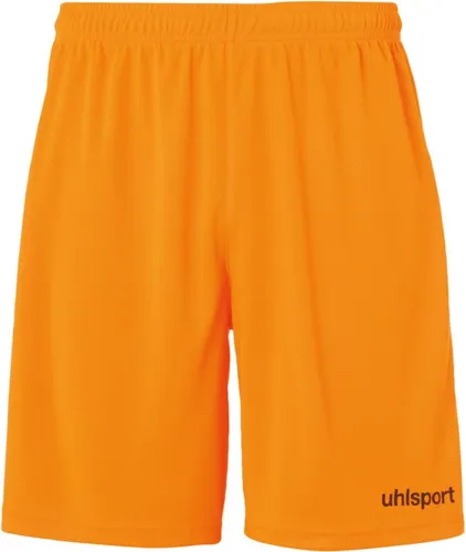 Uhlsport CENTER II SHORTS OHNE INNENSLIP 152 fluo orange in orange von uhlsport