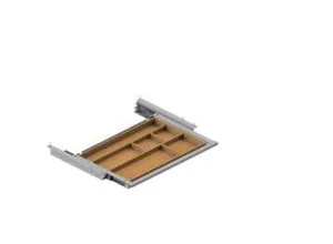 Schreibtischteile & -zubehör von Actiforce