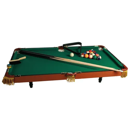 Amerikanisches Mini-Billard aus Holz von Out of the blue