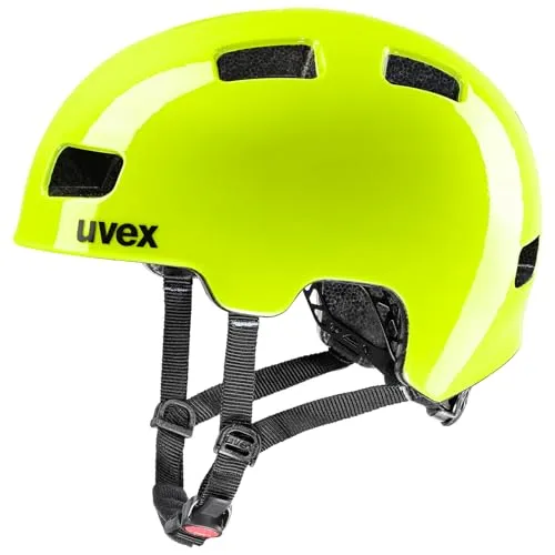 Uvex Sports hlmt 4 (51 in gelb von uvex