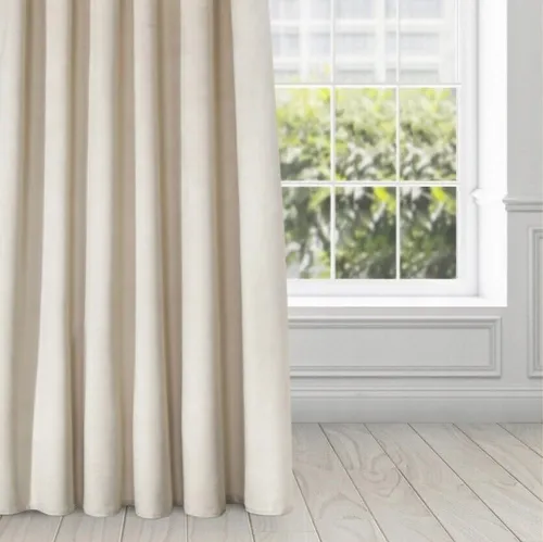 Vorhänge & Gardinen Beige von Eurofirany
