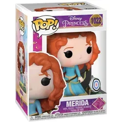 Disney Princess - Merida 1022  - Funko Pop! Vinyl Figur
