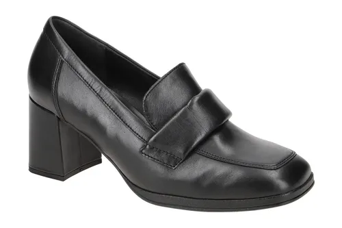Gabor Hochfrontpumps in schwarz von Gabor
