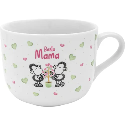 Sheepworld Jumbo-Tasse Motiv 