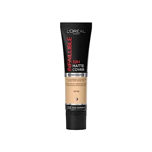 L'Oréal Paris Infaillible 32H Matte Cover Make-up 155