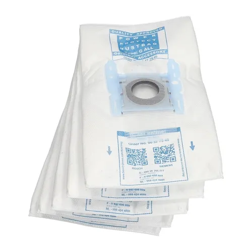 Staubsaugerbeutel kompatibel mit Bosch Siemens Filterbeutel Staubsauger