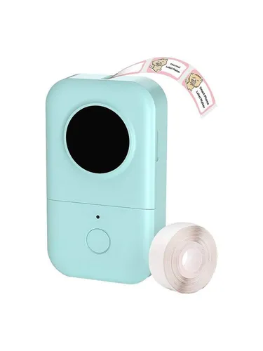 Produktbild Phomemo Portable Label Printer D30 - Green