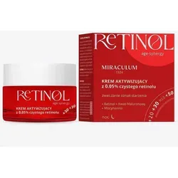 Miraculum Gesichtscreme Cream-Filler Retinol 50 ml