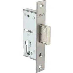 WSS Rohrrahmenschloss Flachstulp