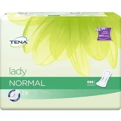 Tena Lady Silky Softness Normal Inkontinenzeinlagen 5x28 Stück