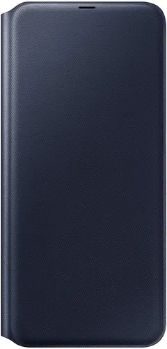 Produktbild Samsung Wallet Cover (Ef-WA705) für Galaxy A70, Schwarz 