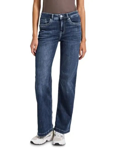 STREET ONE Weite Jeans