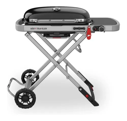 Weber Traveler Gasgrill von Weber