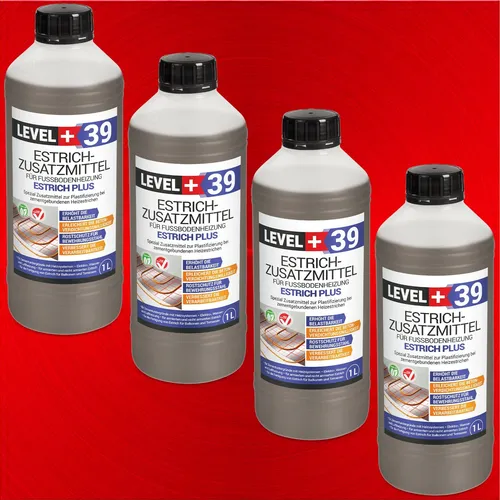 Estrichzusatz 4L