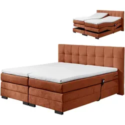 Motor-Boxspringbett 180x200 cm von Roller