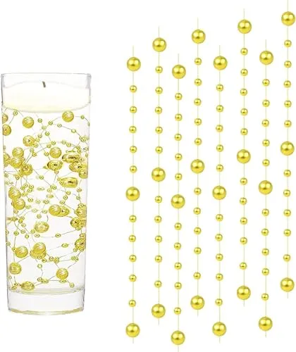 Kerzen Gold von GEFIRE