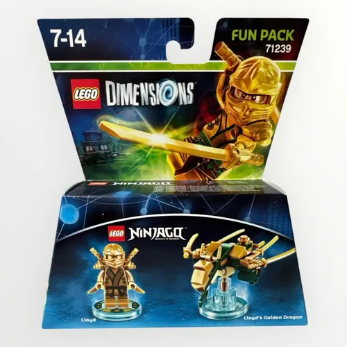 Produktbild Lego Dimension