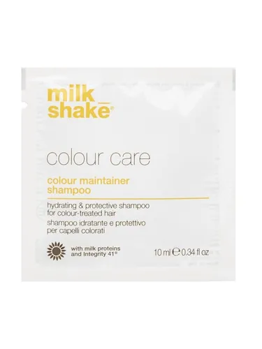Colour Care Milk Proteins Hair Shampoo For Colour Protection 10 ml