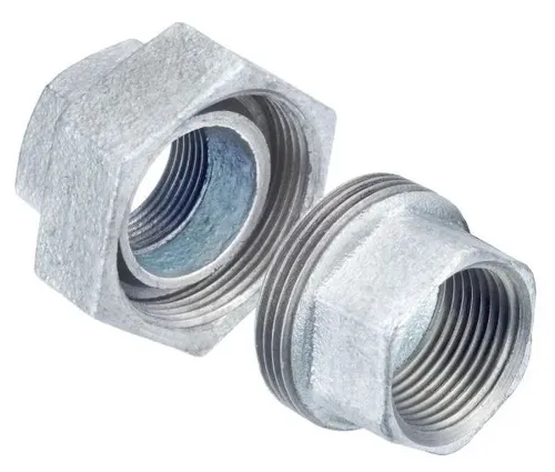 Cornat Temperguss-Verschraubung 3/4 '' verzinkt  Verschraubung