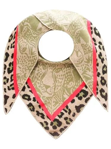 Dreieckstuch ZWILLINGSHERZ 