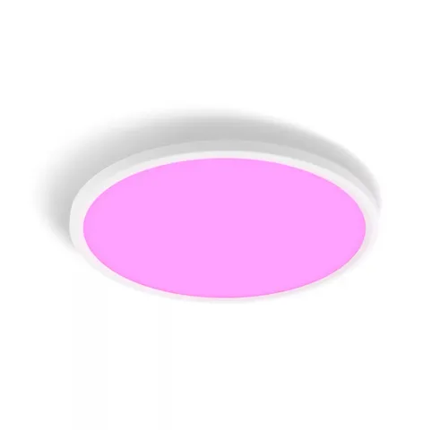 Philips Hue Devote Deckenlampe 929004297501 in weiß von Philips Hue