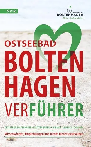 Produktbild Ostseebad Boltenhagen Verführer: Ein Reiseführer durch das Ostseebad Boltenhagen und Umland