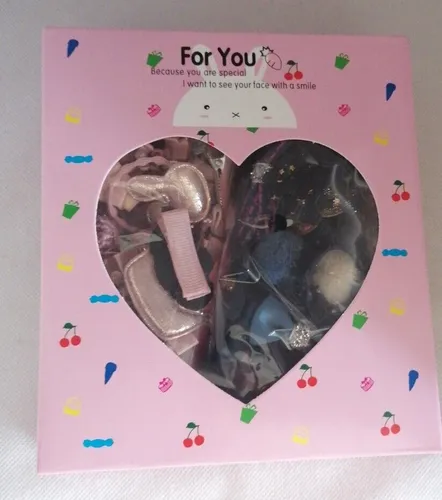 S034 - Baby Kinder Haarschmuck - Haarspangen Haarschleifen - 36 Stück - NEU