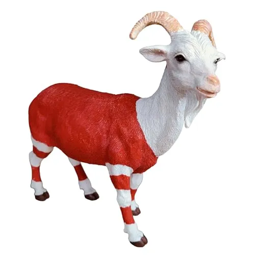 Dekoration Rot von colourliving