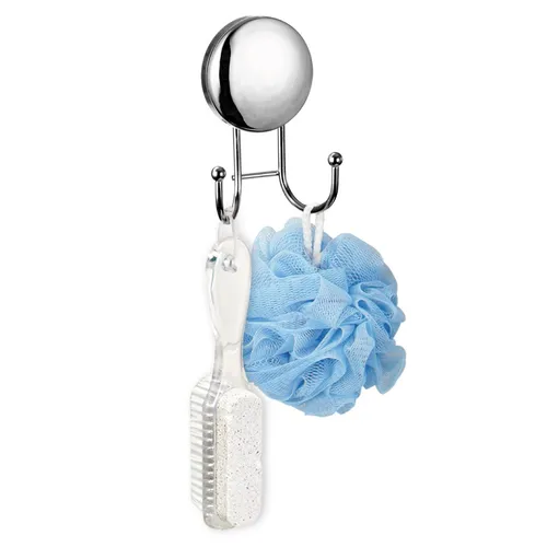 bremermann Badserie Moon-Loc Doppelwandhaken