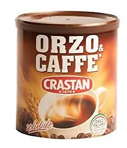 Crastan Orzo Und Instant Caffe