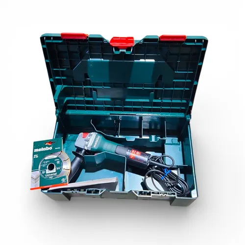 Metabo Winkelschleifer W 9-125 Quick vorderer Griff fehlt