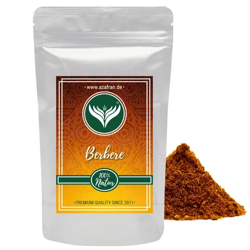 Produktbild Berbere Gewürzzubereitung 250g