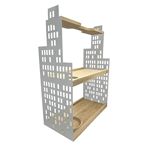 UNUS Etagere Cocktailbar weiß von UNUS