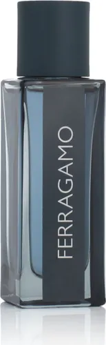Salvatore Ferragamo Intense Leather Eau de Parfum - Eau de Parfum für den modernen Mann, vereint frische Mandarine und rosa Pfeffer mit erdigen Lederakkorden für einen kraftvollen Duft.