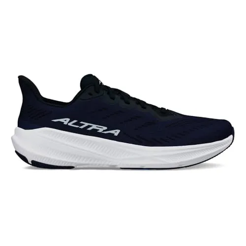 Altra Herren Experience Flow 2 Schuhe (Größe 43, blau) - Laufschuhe für Herren mit effizient dämpfender Sohle und natürlicher Passform, ideal für dynamische Laufeinheiten und maximale Bewegungsfreiheit.