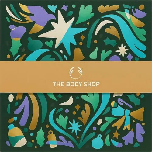The Body Shop Classic Beauty Adventskalender 2025 - Adventskalender mit 24 luxuriösen Pflegeprodukten in Probiergrößen – perfekt für Selfcare oder als Geschenk, vegan und tierversuchsfrei.