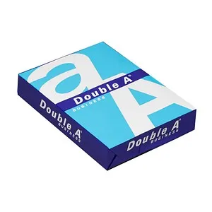 Kopierpapier Double A, A4, 75g, Business Kopierpapier, hochweiß, holzfrei, glatte Oberfläche