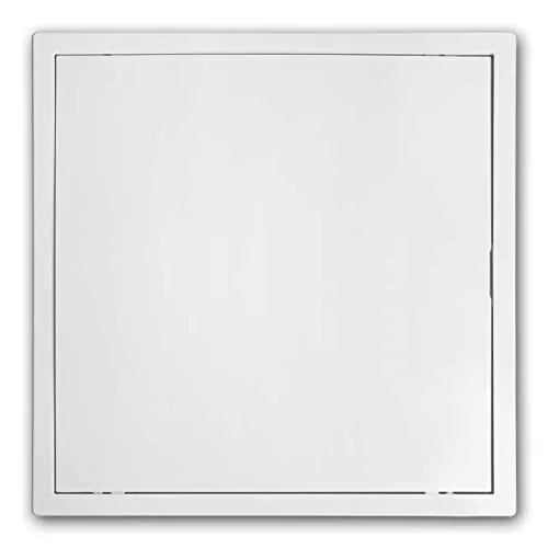 world-trading-net - Revisionsklappe 40x40cm, weißer ABS-Kunststoff, Aufputzmontage