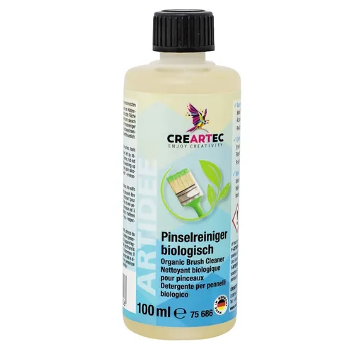  Pinselreiniger 100 ml Creartec Artidee 75686 40,50€/L